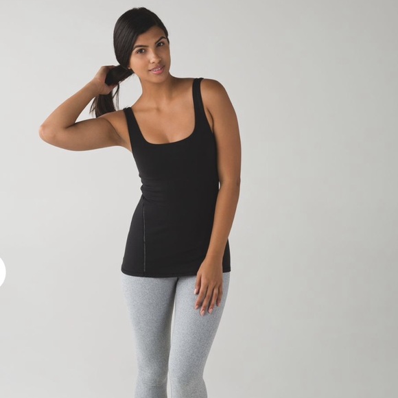 lululemon athletica Tops - Lululemon Athletica Amala Tank Top size 6
